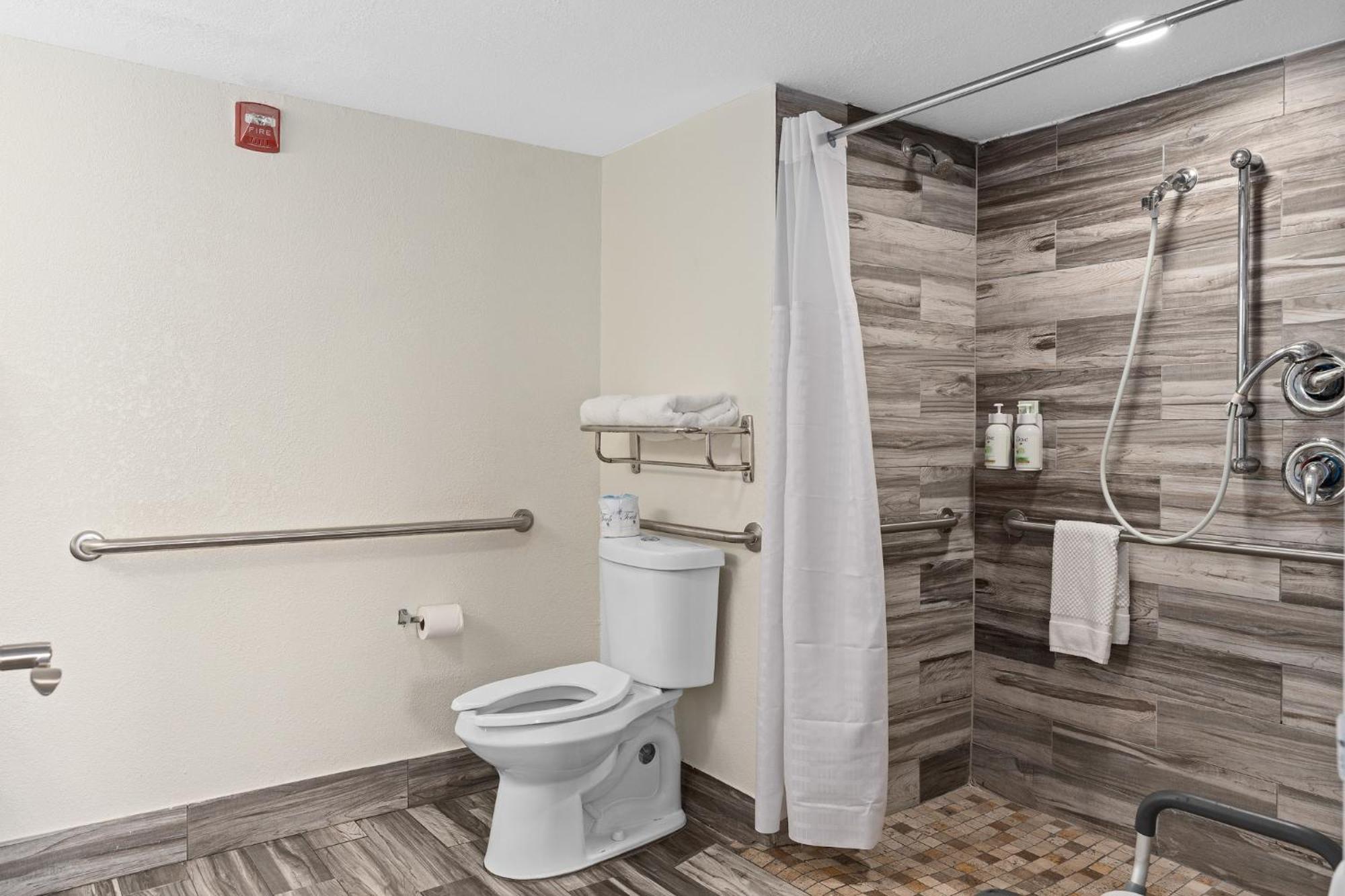 Baymont By Wyndham Orlando Downtown Hotel Ngoại thất bức ảnh