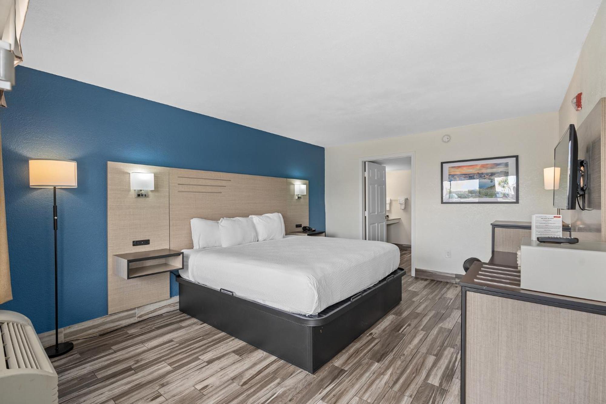 Baymont By Wyndham Orlando Downtown Hotel Ngoại thất bức ảnh