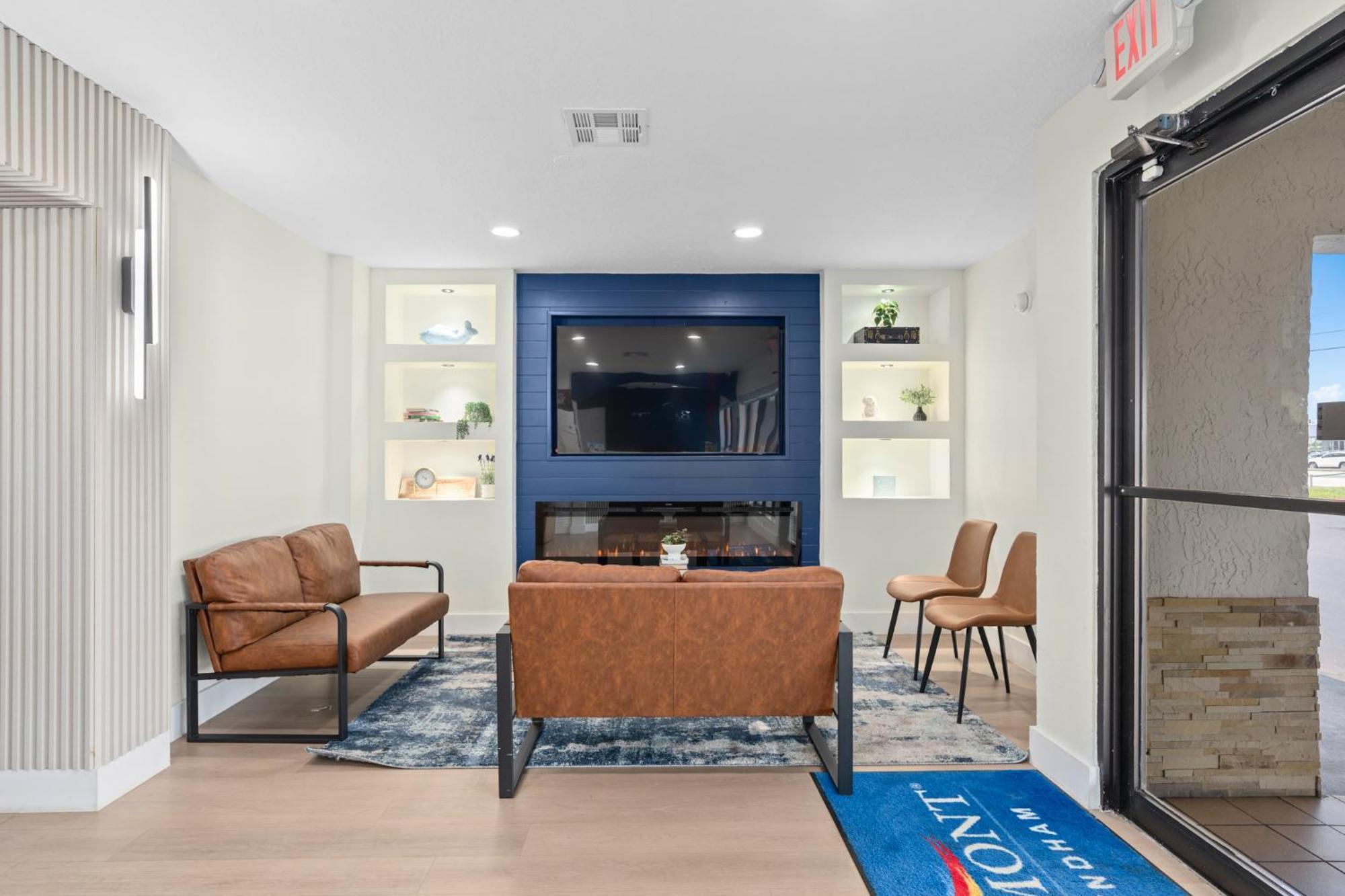 Baymont By Wyndham Orlando Downtown Hotel Ngoại thất bức ảnh